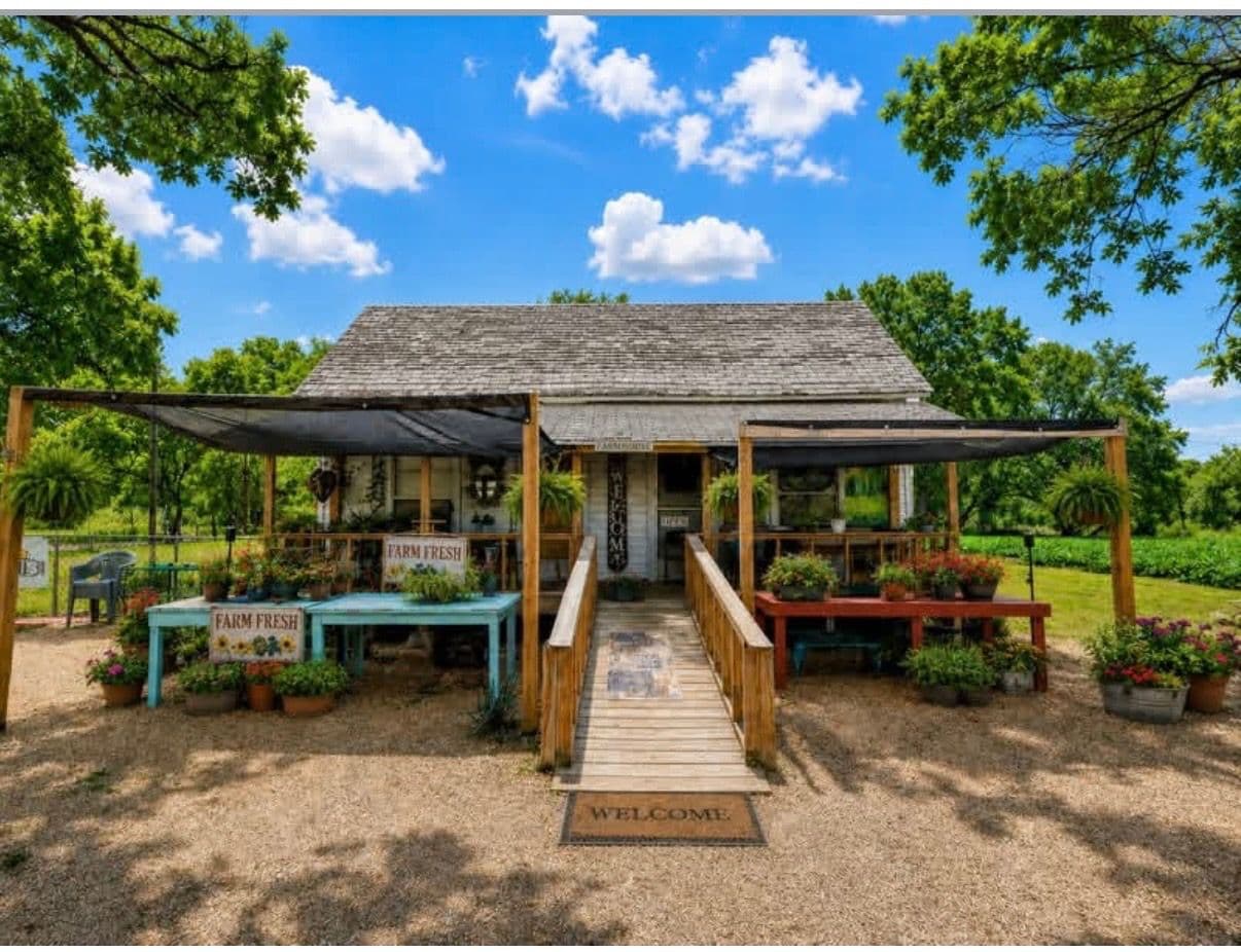 Farm Stand or small home